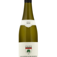 Riesling Harxheim Schlossberg fra weingut Werther Windisch